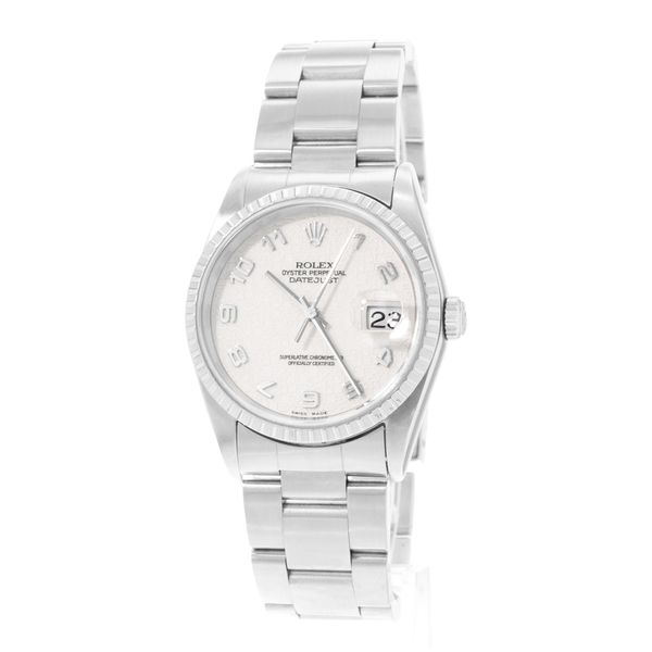 Rolex Datejust 16220